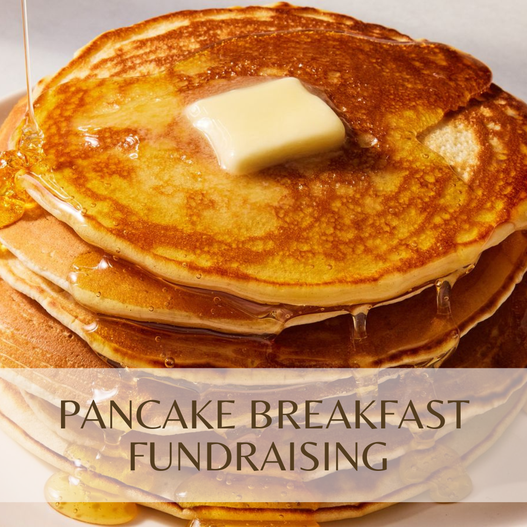 PANCAKE BREAKFAST TICKET