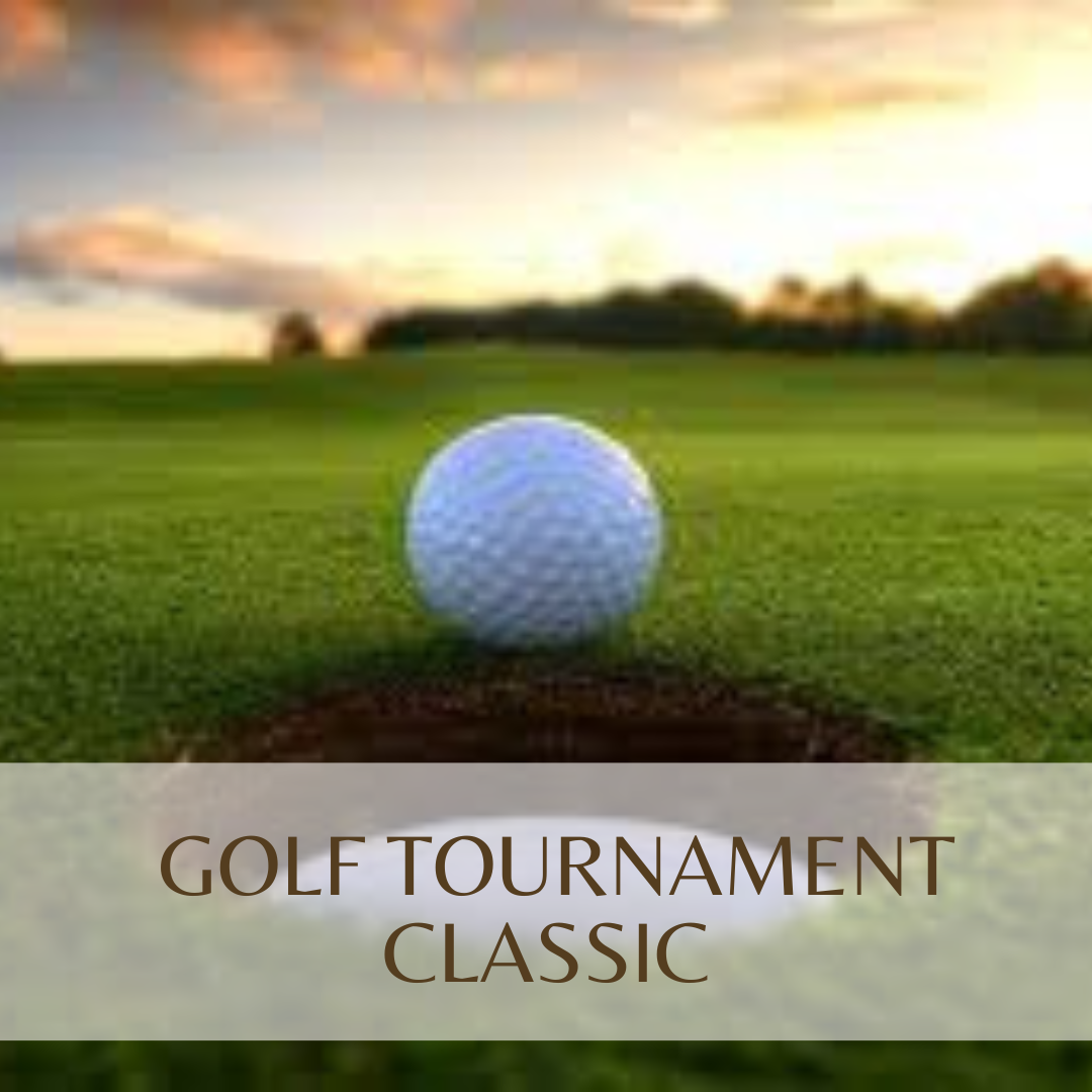 GOLF TOURNAMENT CLASSIC