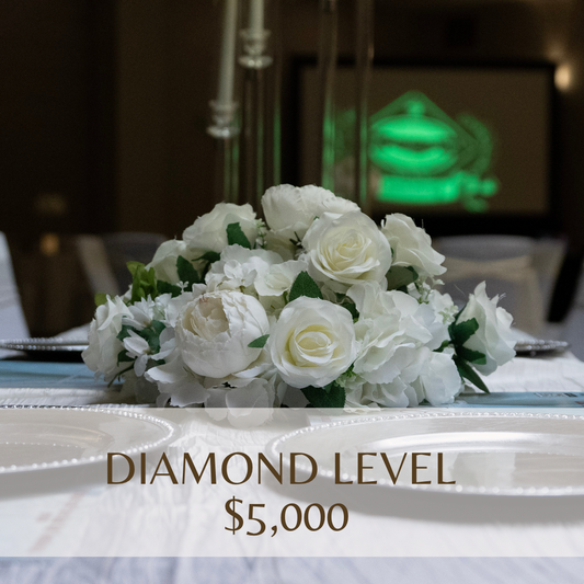 DIAMOND LEVEL - 5,000